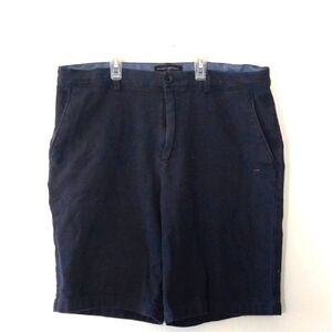 Banana Republic Men's Emerson Navy Shorts size 33